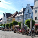 Gunzburg Innenstadt